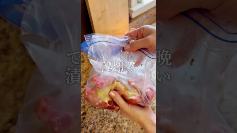 豚のスペアリブ・Oven Pork Spare Ribs #アメリカ料理 #簡単レシピ＃スペアリブ＃PorkRibs