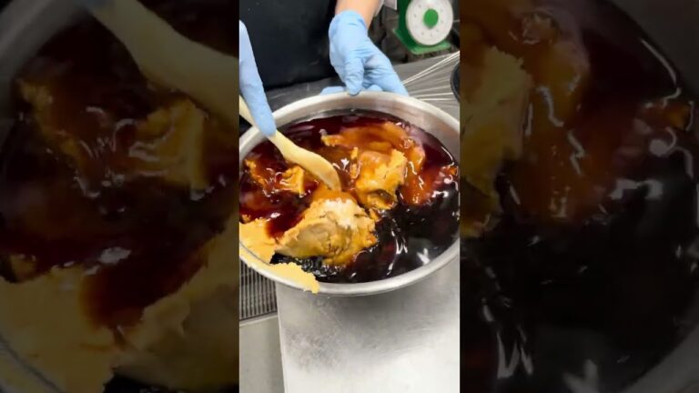 なすと豚肉の味噌炒め #給食 #schoollunch #学校 #二階堂幼稚園