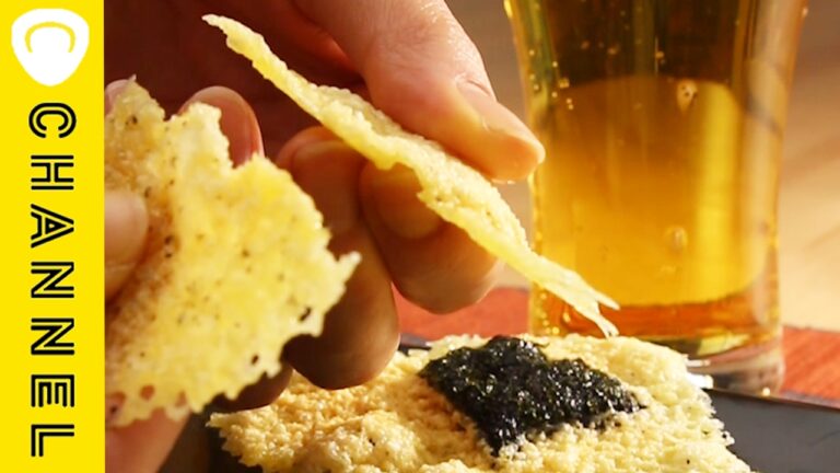 そのまんまチーズせんべい │ Cheese Crackers