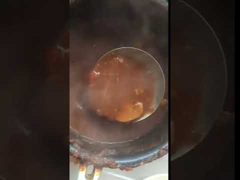 余ったカレーをカレーうどんに