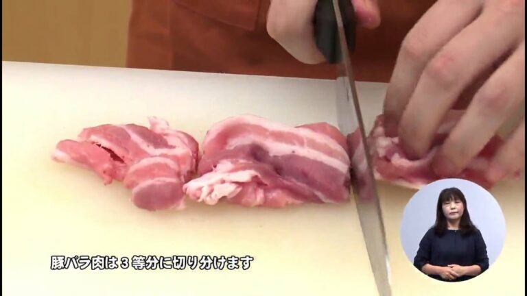 キュウリと豚肉のさっぱり炒め（藤沢産食材：キュウリ）