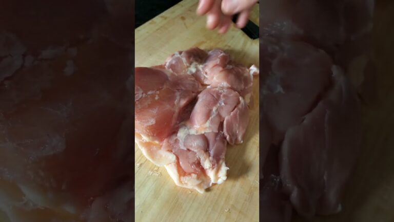 王道フレンチ！鶏もも肉のガランティーヌ🍖 #フランス料理 #フレンチ #おうちごはん #肉好き #shorts