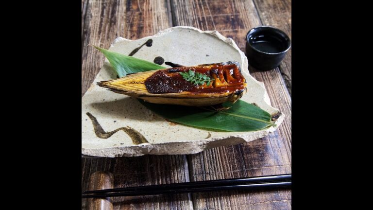 シンプルで美味しいおつまみ タケノコ田楽 ｜和食のレシピ集