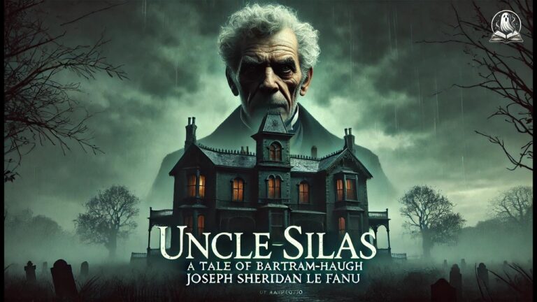 🔮 Uncle Silas: A Tale of Bartram-Haugh 👁️‍🗨️ | Gothic Mystery & Suspense by J. Sheridan Le Fanu