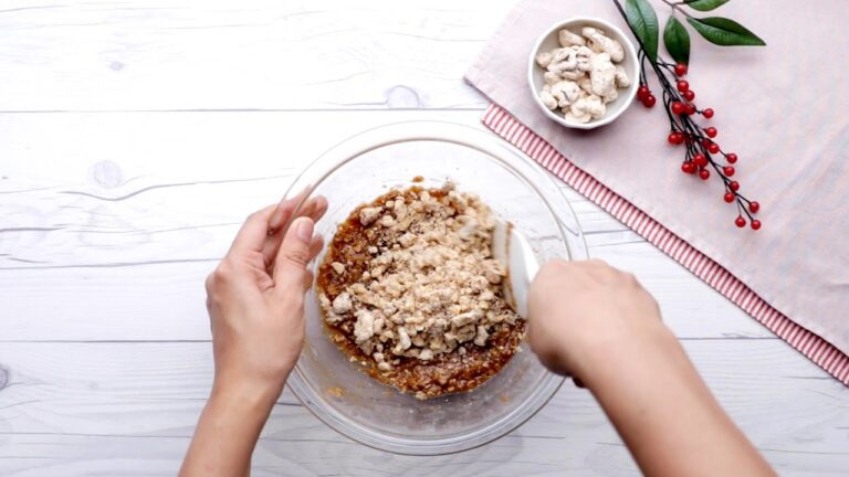 混ぜて焼くだけ！和風オートミールクッキー / Japanese Oatmeal Cookies