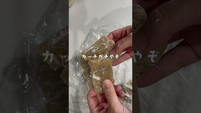 【ぶりぶり】こんにゃくをお肉みたいに！？出来らぁっ！