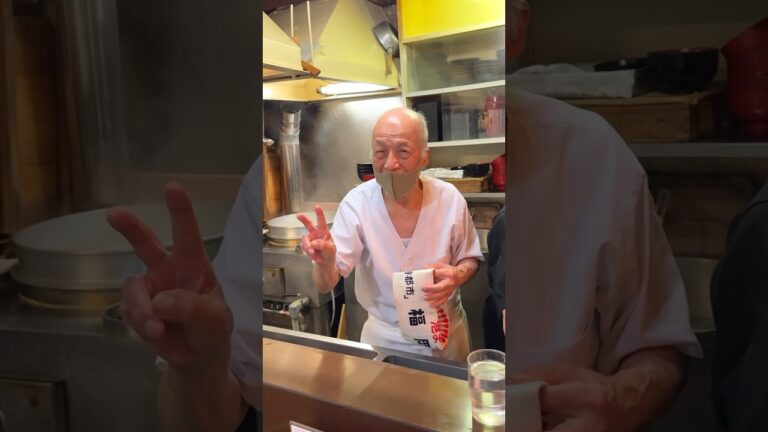 名物大将が作る半世紀以上愛されているカツ丼が絶品！