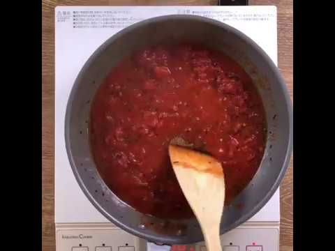 【おやさい350】ダルカレー～チャナダールとトマト缶で