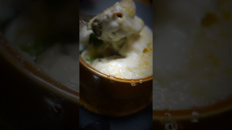 クリスマス　牡蠣のグラタンが食べたくて　#shorts