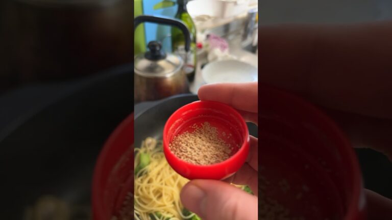 隠し味 ほんだし パスタ #家庭料理 #AJINOMOTO #パスタ