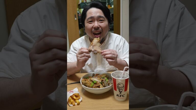 ケンタッキーの筑前煮