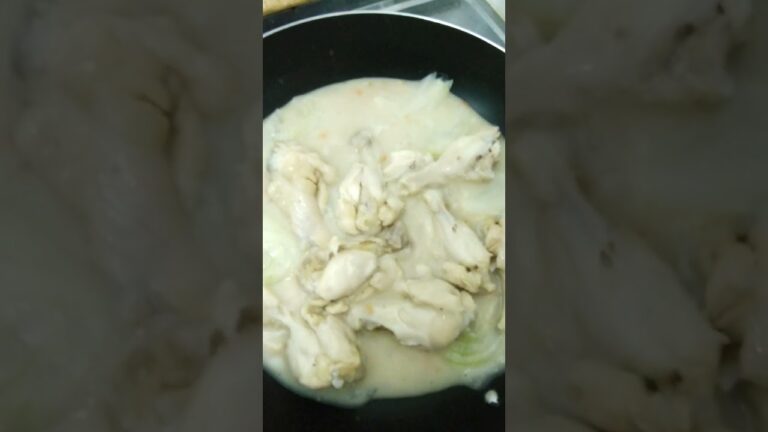 手羽元のチキンソース煮