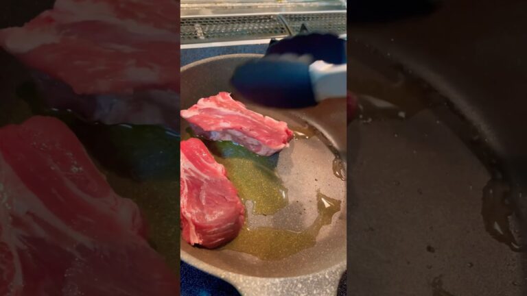 今日はスペアリブだよ🍖 #チャンネル登録お願いします #いいねやチャンネル登録よろしくね #肉の日 #スペアリブ #料理チャンネル #料理動画 #meat #meatlovers #cooking
