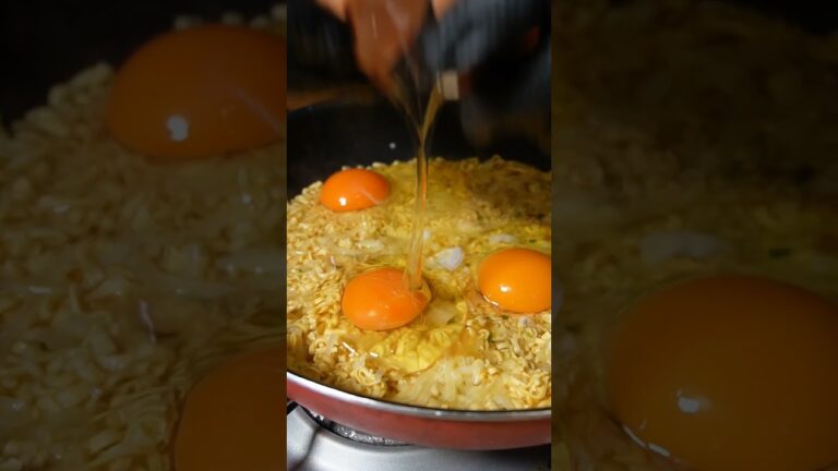 カップヌードル最強説                            #簡単レシピ #カップヌードル