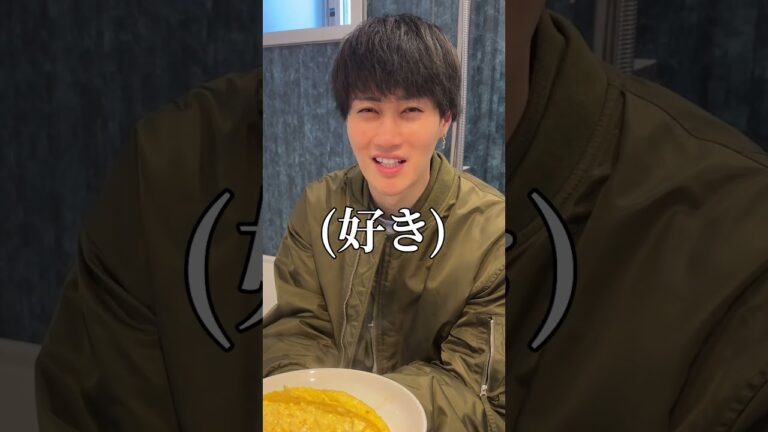 親友に100人前と見せかけて、1人前のオムライス用意してみたw