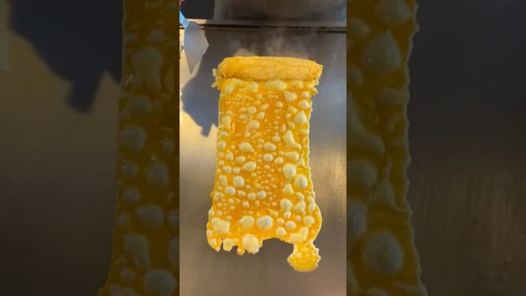 Egg Rolled Omelette🍳