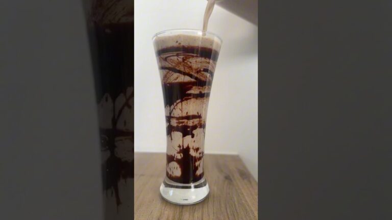 Banana Coffee Shake – The Ultimate Summer Drink! | Cakey Nuts #cakeynuts #dessert #foodlover