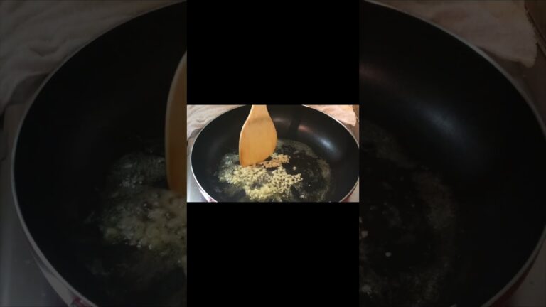 #Shorts 料理初心者必見！！ガーリック牛肉ピラフの作り方