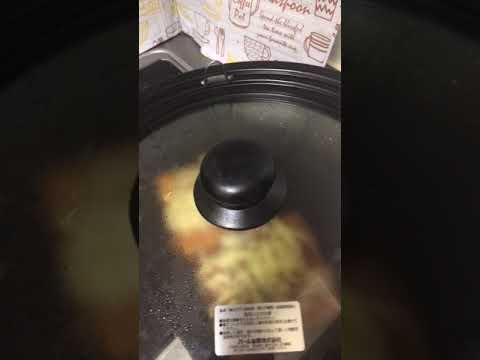 厚揚げ味噌チーズ初挑戦