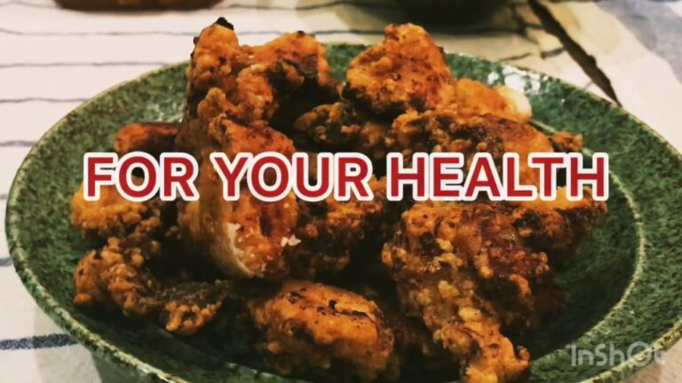 男の料理！鶏胸肉の唐揚げ！