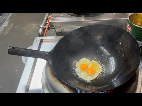 この作り方が1番！海老チャーハン