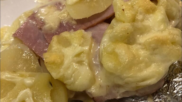 【給食】ポテトのホイル焼き再現してみた#暇神#料理