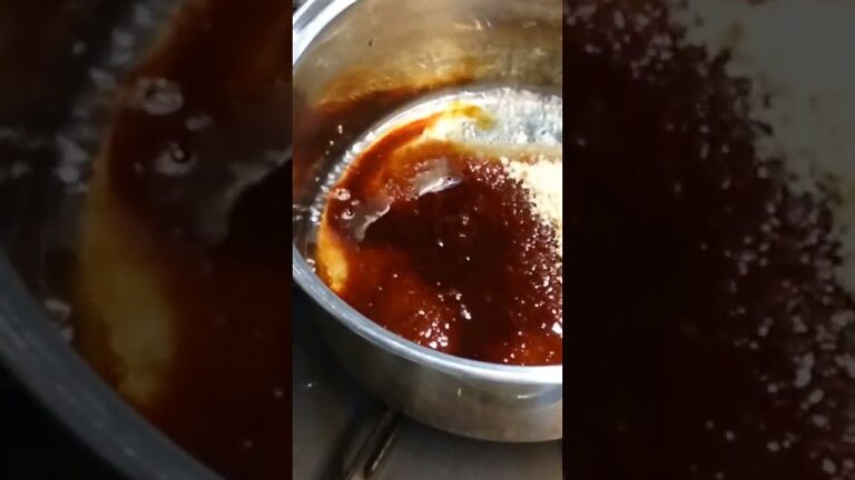 鶏レバーの甘辛煮作ってみた🤗