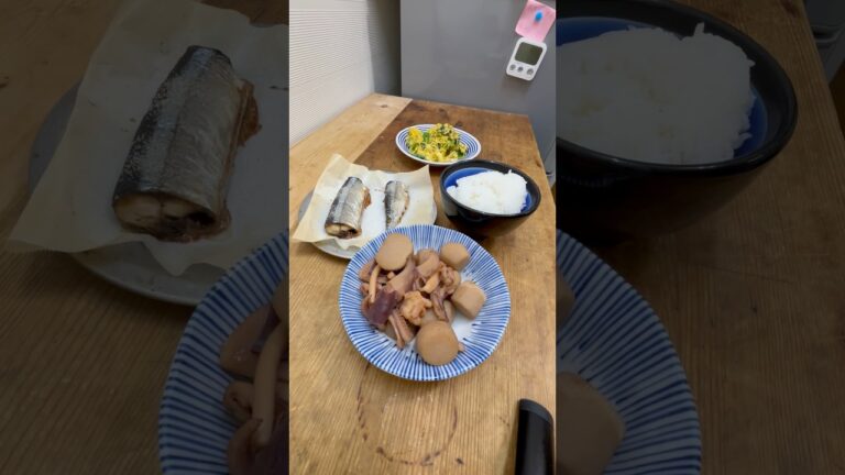 イカと里芋の煮物　#料理初心者　#簡単レシピ　#煮物