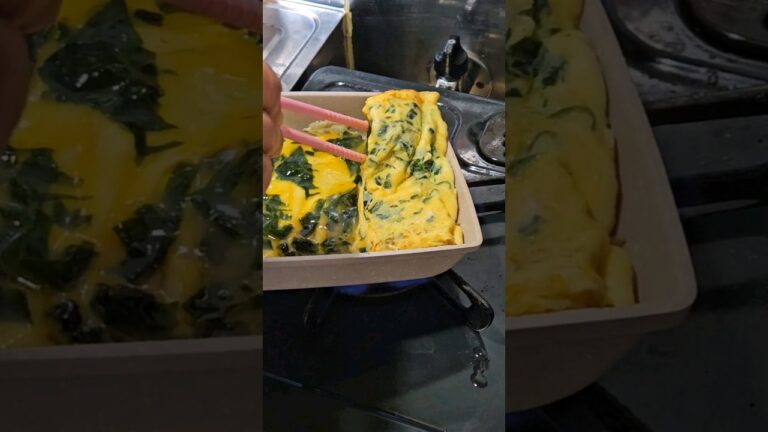 やべぇ！玉子焼きにアレを入れるとすげえうめえええ！！