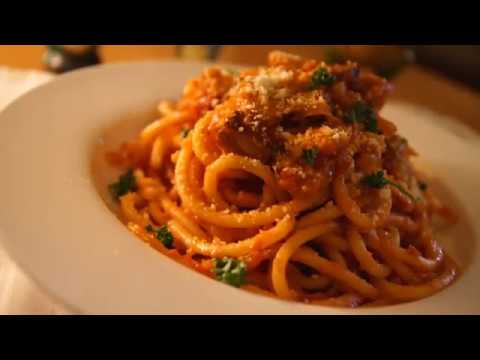 少しのコツでお店の味！　アマトリチャーナ