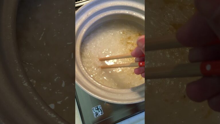 【薬膳ごはん】薬膳粥つくり免疫力を上げる【新発想のエアー薬膳教室　札幌】http://s-yakuzen.com/　ゆるゆる薬膳　布恵　エアー薬膳時間です。