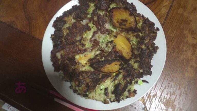 あっちゃん☆特製カキオコ☆