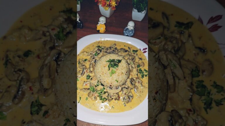 The Cheesiest Mushroom Dish You Can Make #recipe #cooking #food #shorts #reels #foodie #easyrecipe