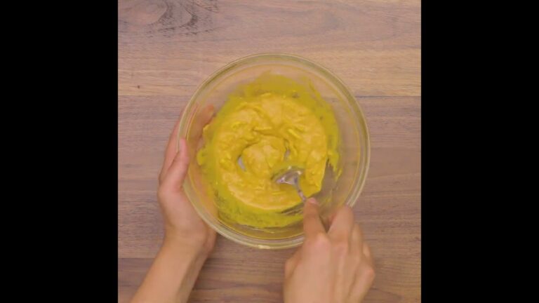 カリッとジューシーに焼き上げて エスニック！ 豚肉のカレーチヂミ #cooking #簡単レシピ #チヂミ