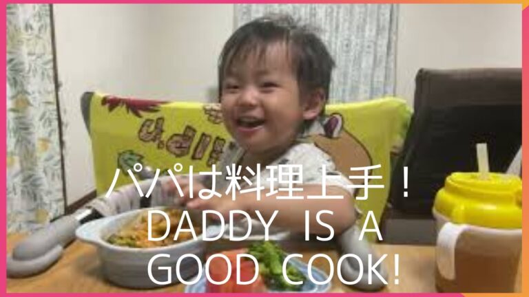 Papa's homemade bacon and broccoli tomato risotto🍅👶🥦♥パパ手作りのベーコンとブロッコリーのトマトリゾット🍅👶🥦♥