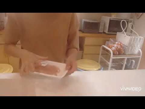 ヘルシー!簡単!ササミソーセージの作り方♪