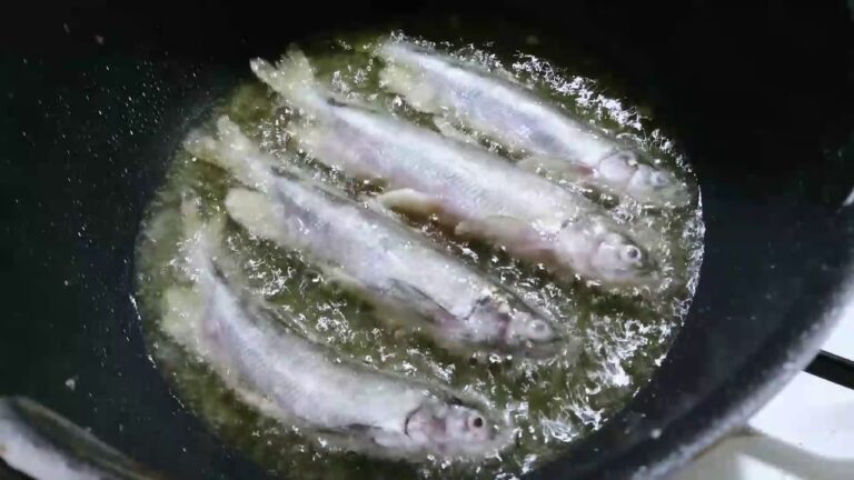 白糠ししゃもの日  から揚げ