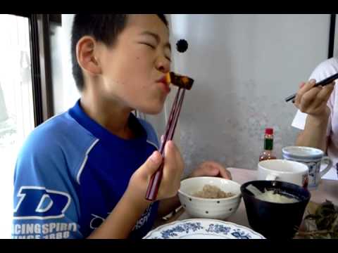 【シマいリスごはん♪】ハチミツとローズマリーのローストかぼちゃ