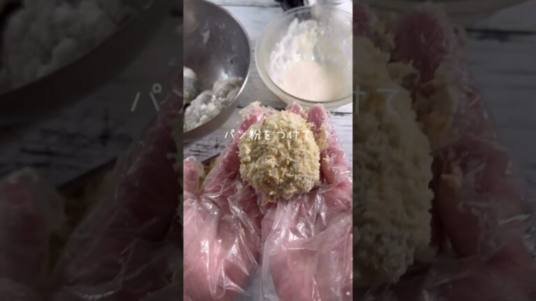 サク！ふわっ！エビカツ🦐#お弁当#お弁当作り #お弁当記録 #obento #簡単レシピ #料理 #海老 #shrimp #お弁当おかず #レシピ#recipe#お弁当詰め方