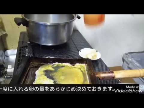 だし巻き卵 プロのコツ ふわふわのだしまきは簡単