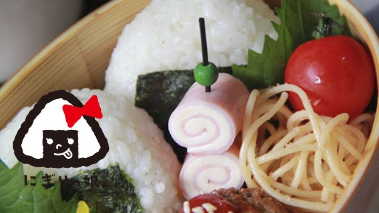 【お弁当の小技】きれいなハムチーズくるくるの作り方～【Tricks of lunch】