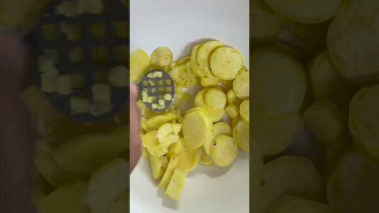 さつまいも🍠を潰す！〜スイートポテトへの道のり〜