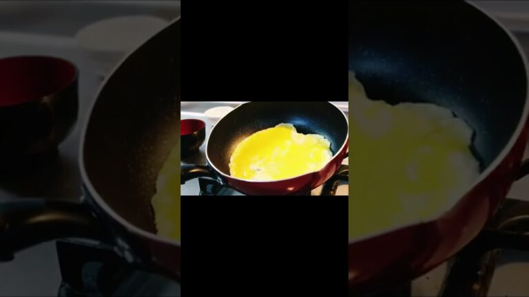 【レシピ】豚平焼きの豚抜き #shorts