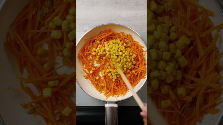 人参しりしりシーチキン