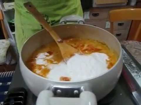 かぼちゃ丸ごとタイカレー