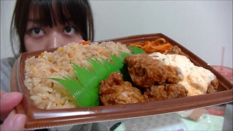 【超おすすめ】チャーハン＆チキン南蛮弁当　ブリトーベーコン＆コンポタチーズ