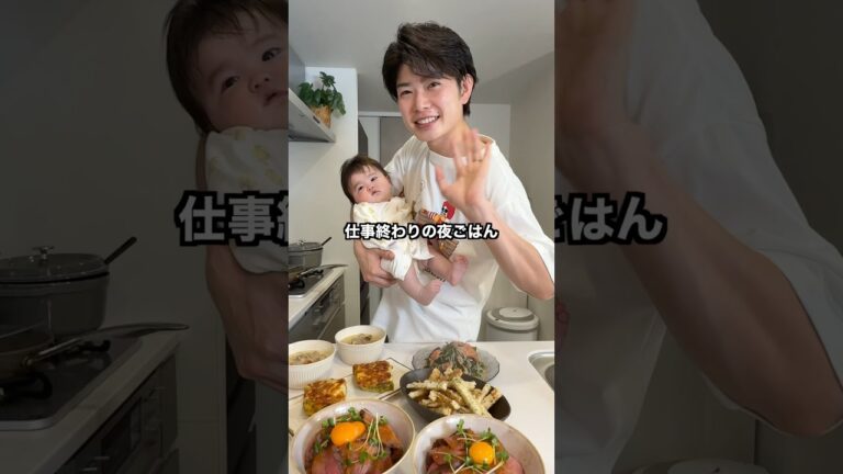 妻と気まずい時に作る夜ごはん