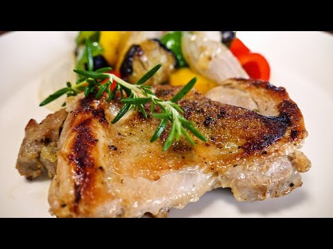鶏もも肉と夏野菜のロースト【人気料理研究家が教える】【今日使える簡単レシピ】