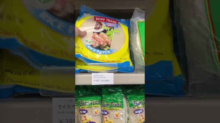 ベトナムライスペーパー