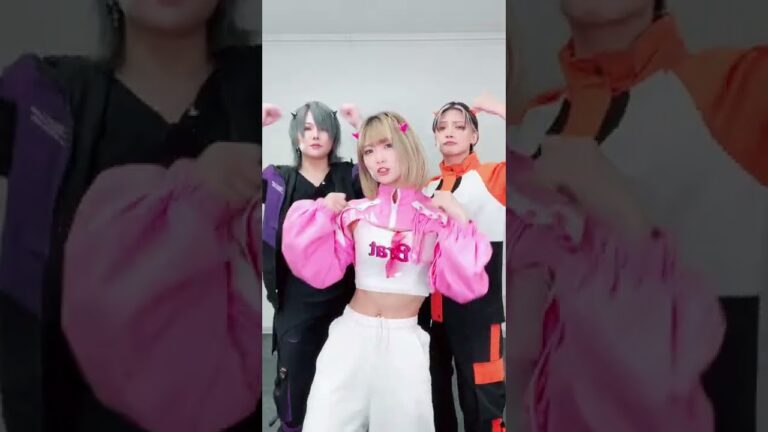 おバズ申し上げます。#フォーエイト #あみか #ゑむ氏 #enn